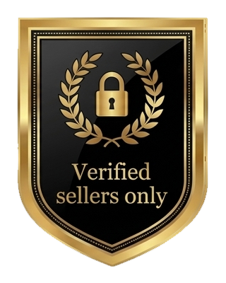 Verified sellers only