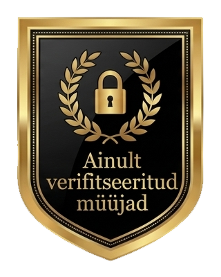 Ainult verifitseeritud müüjad